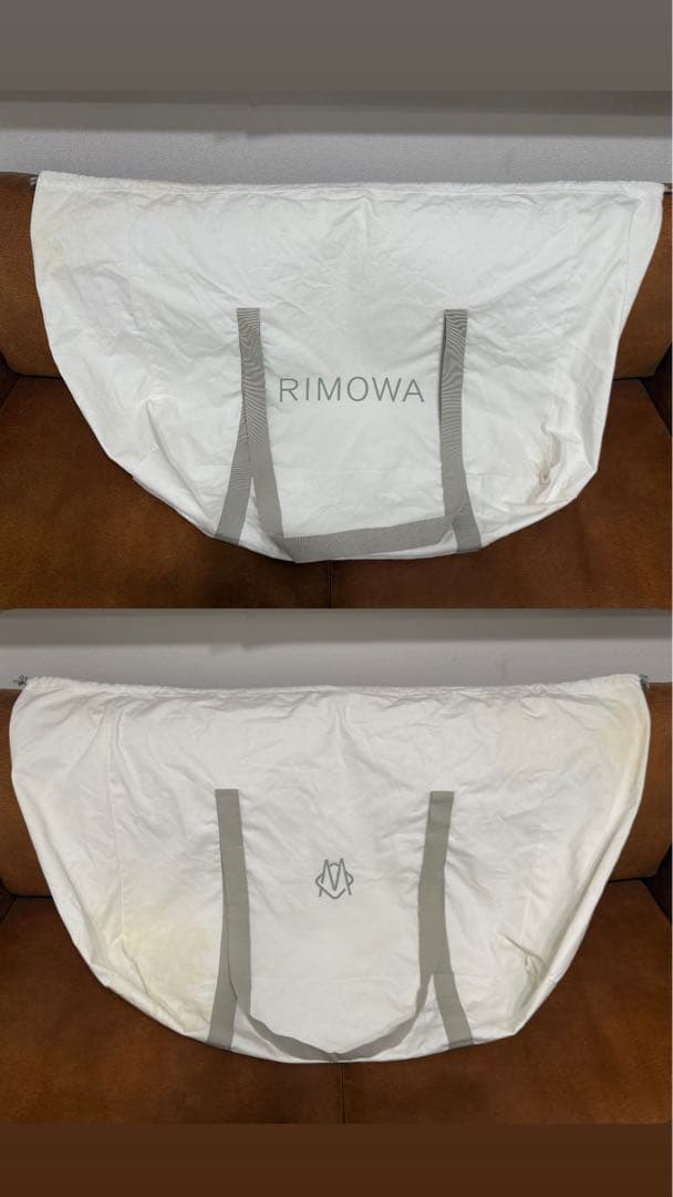 リモワ　オリジナル トランク 90L