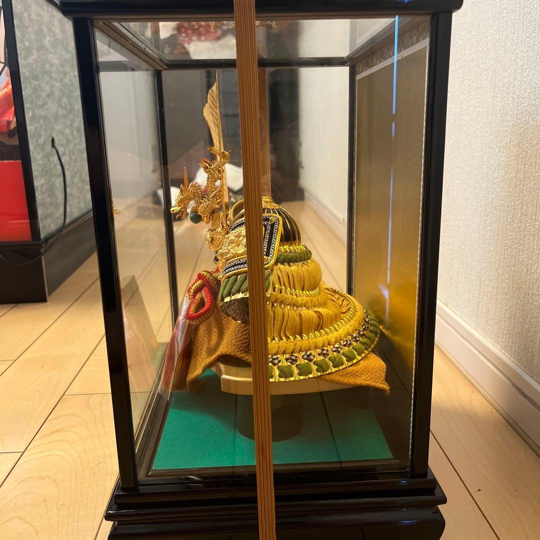 【破格】5月人形 (吉徳工房)