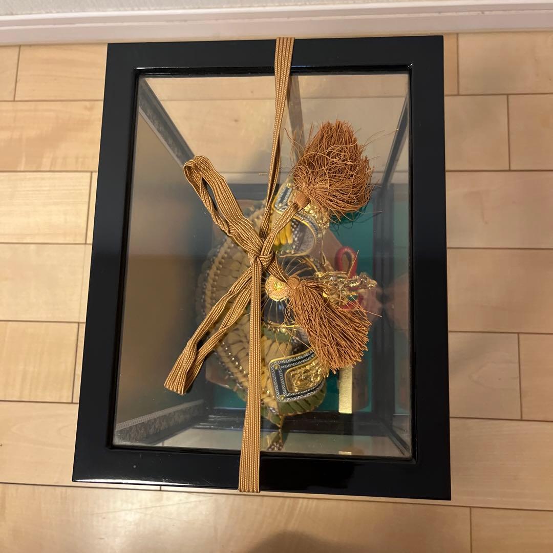 【破格】5月人形 (吉徳工房)