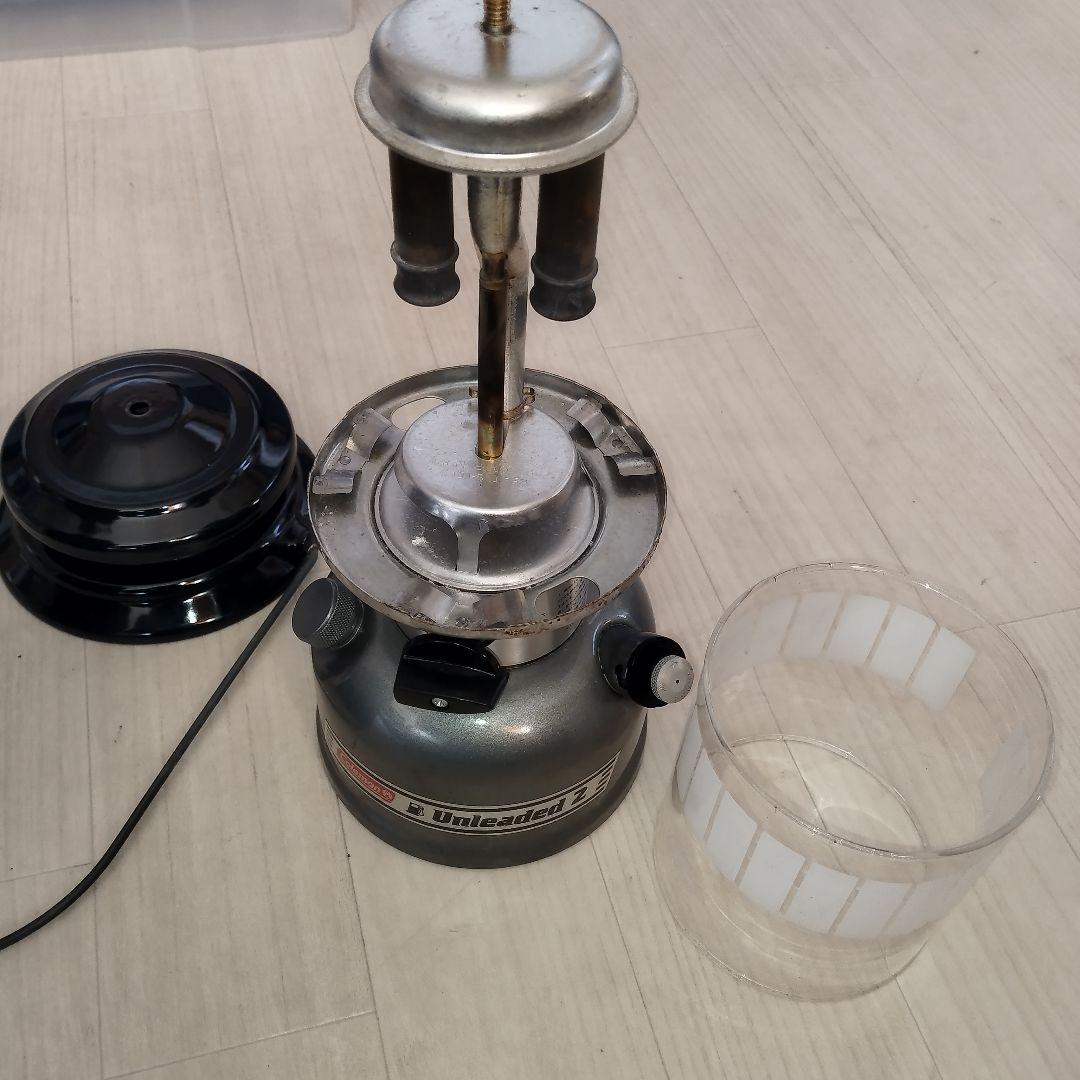 コールマン 285 ツーマントル デュアルフューエル ランタン