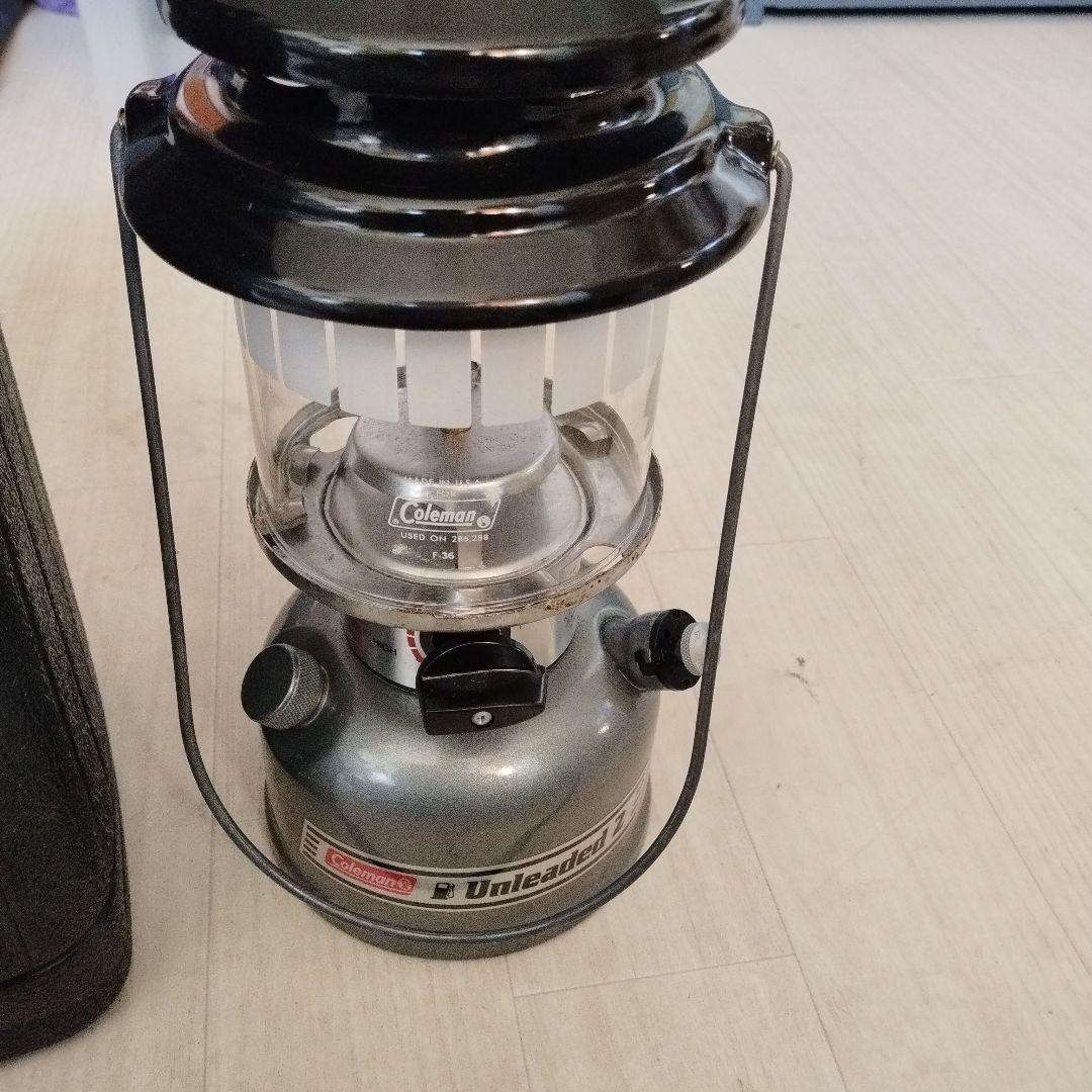 コールマン 285 ツーマントル デュアルフューエル ランタン