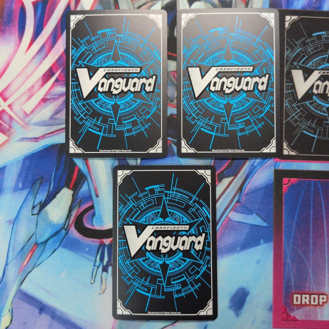 星隷魔嬢ビフロンス　ffr 3枚　ヴァンガード