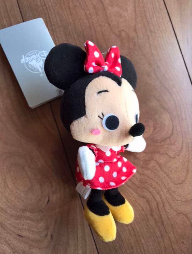 Disney ミニー　まとめて5点セット