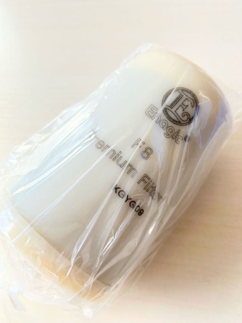 Leveluk F8 エナジック フィルター 浄水器 フィルター