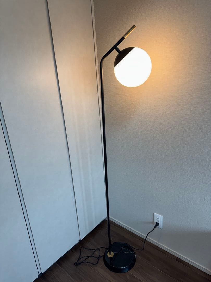 ART WORK STUDIO ブリスフロアランプ　AW-0630