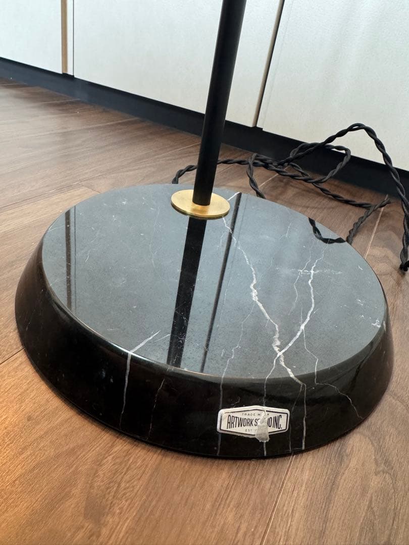 ART WORK STUDIO ブリスフロアランプ　AW-0630