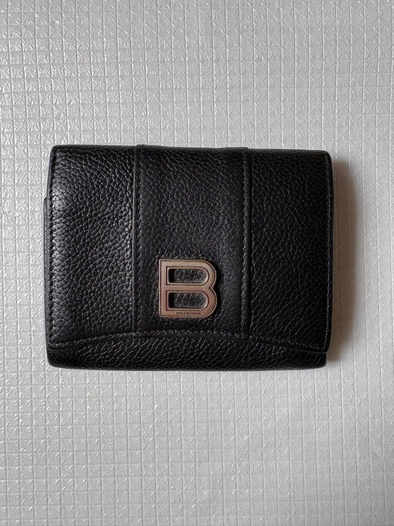 BALENCIAGA バレンシアガ ミニ財布