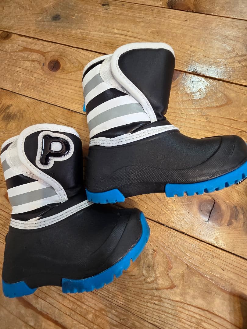 スノージャンプスーツ90cm スノーブーツ13-14cm BURTON 手袋2T