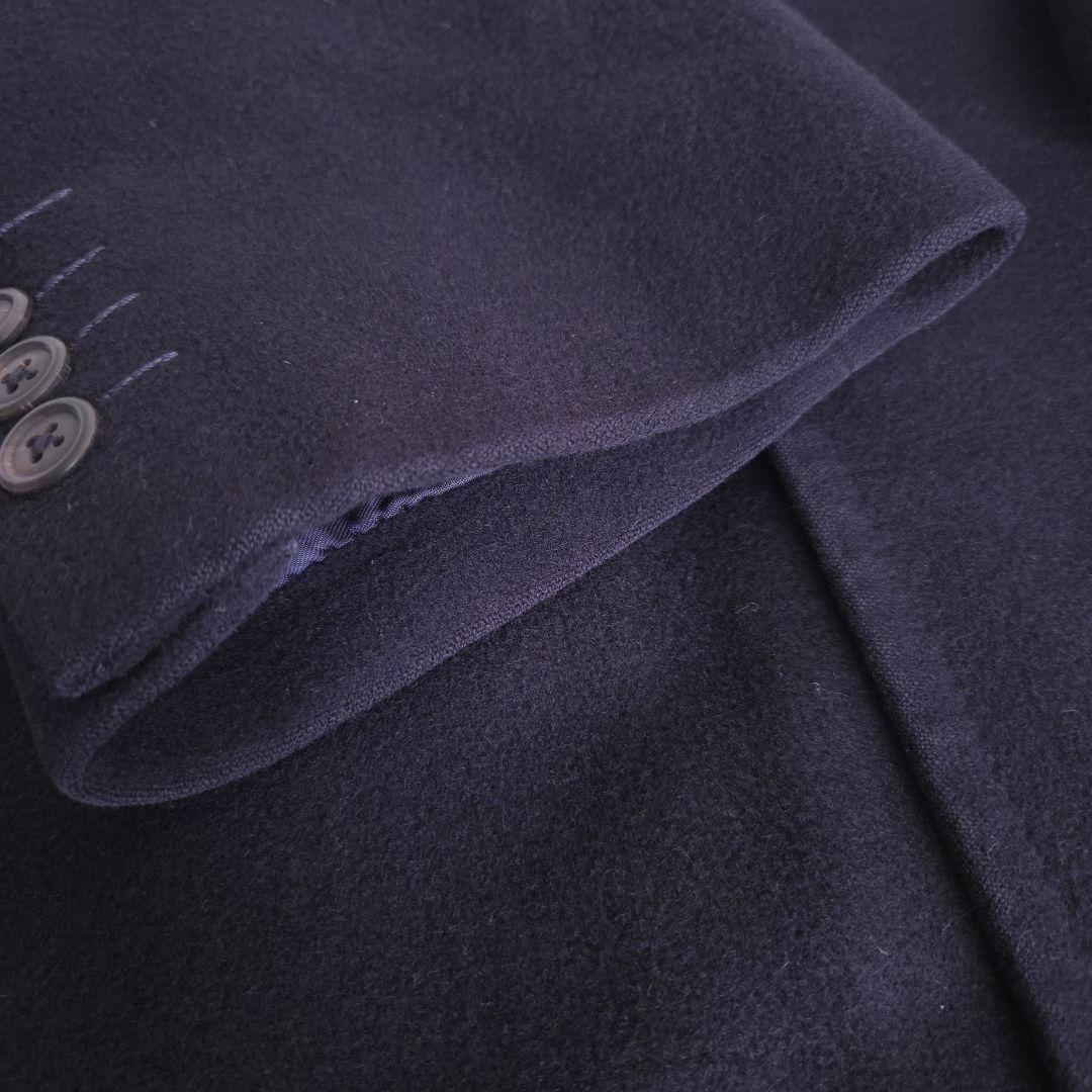 バーバリー ダブルチェスターコート L ヴィンテージ 英国製