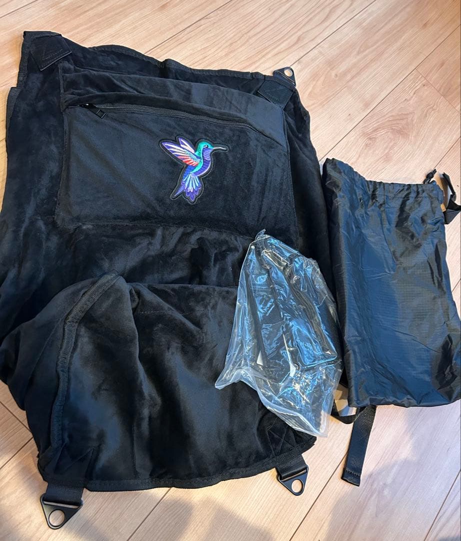 hoppie ホッピー　追加シート　ハンモック