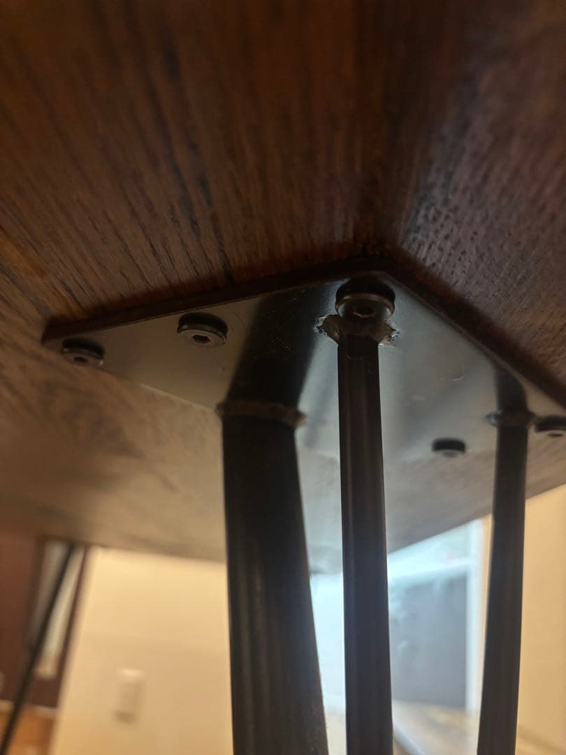 即発送⭕️アクメファニチャー ACMEFURNITURE ダイニングテーブル 机