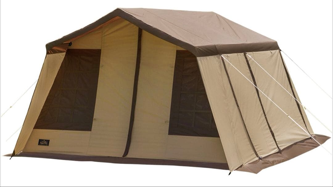 ogawa小川テント　オーナーロッジ タイプ78R