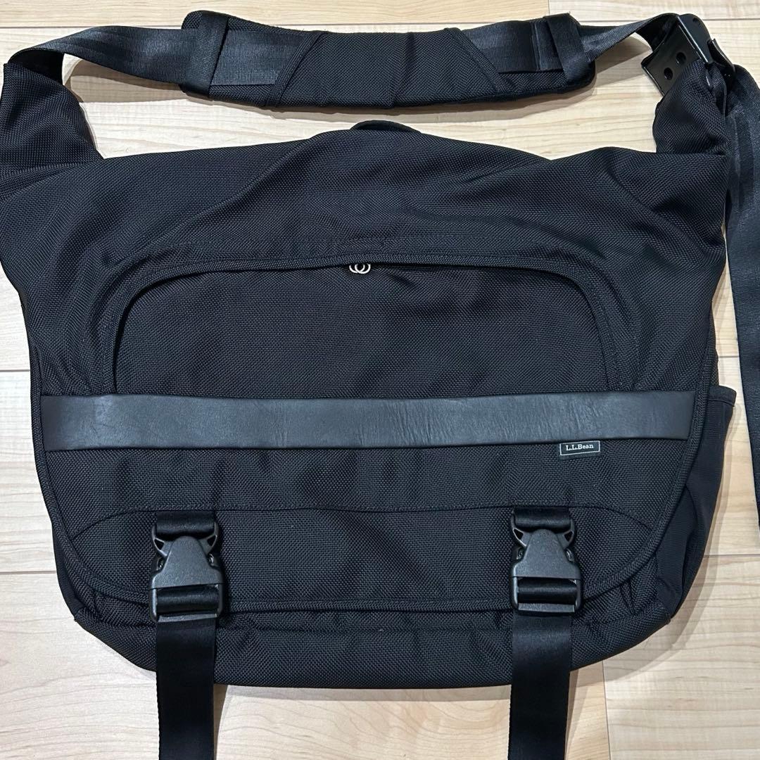 90s 00s L.L.Bean エルエルビーン メッセンジャーバッグ