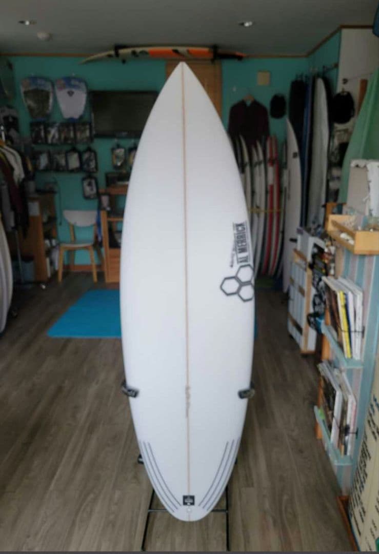 ＜新品・送料込み＞ アルメリック 5.8 Neck Beard 3 A2162