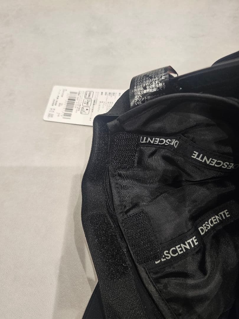 DESCENTE GOLF 秋、冬キャップ