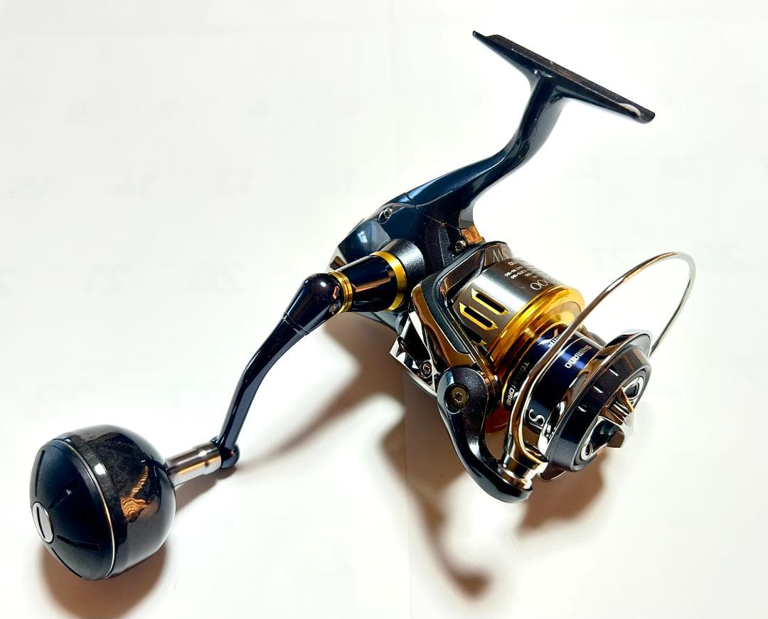 シマノ　15ツインパワーＳＷ6000ＰＧ