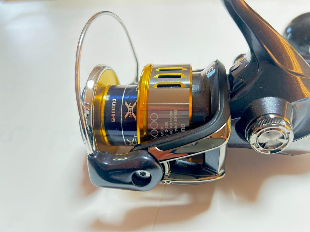シマノ　15ツインパワーＳＷ6000ＰＧ
