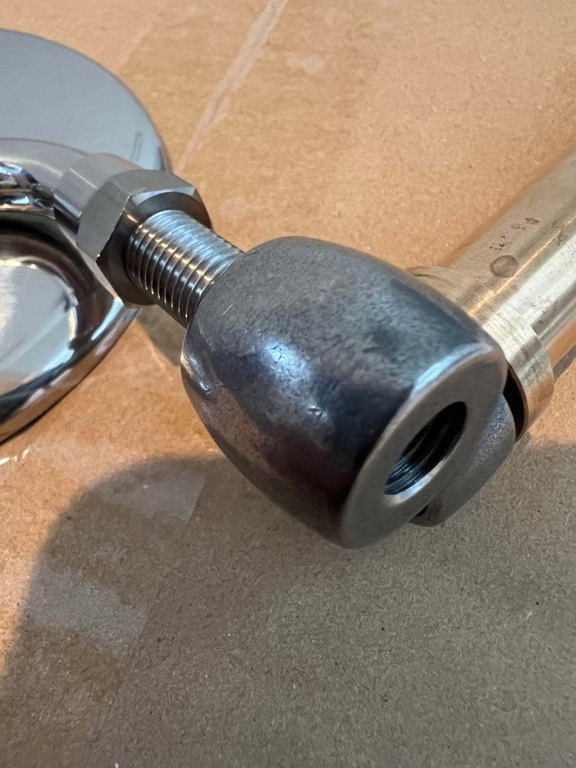 MOTOR ROCK JCMAミラー バーエンド100リッシュブラスタグリベット