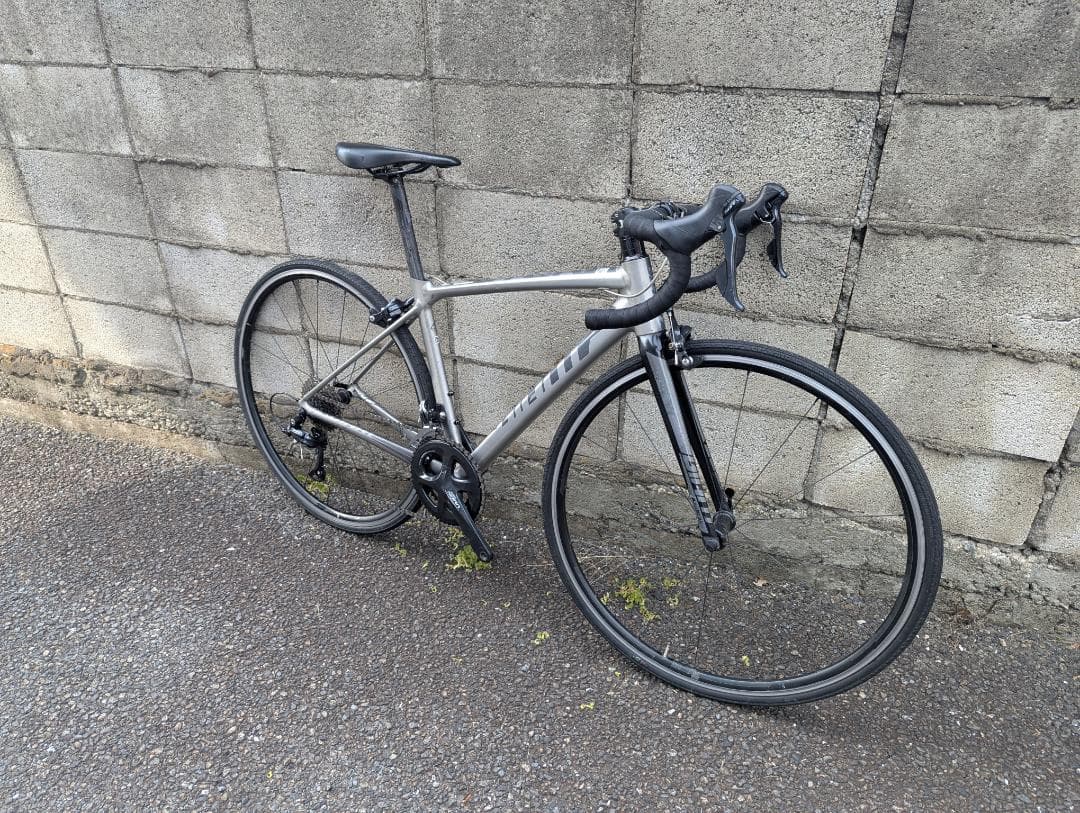 GIANT TCR SLR 第2世代 XS 155cm~