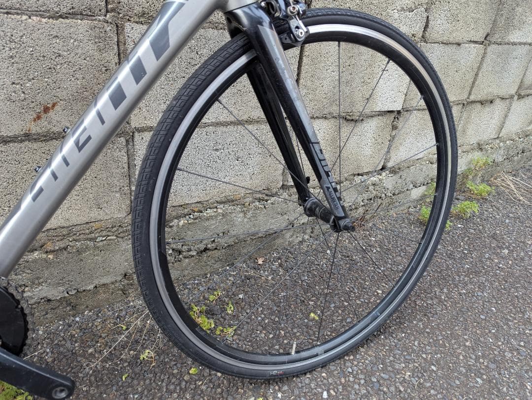 GIANT TCR SLR 第2世代 XS 155cm~