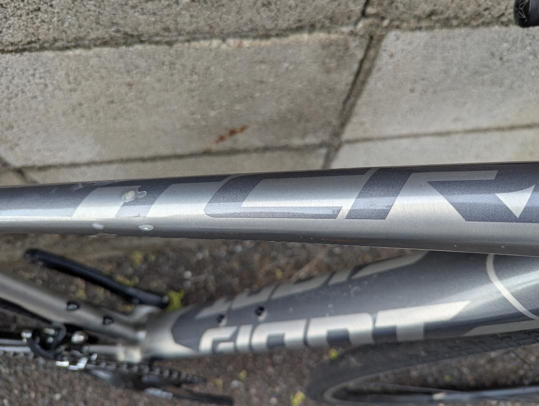 GIANT TCR SLR 第2世代 XS 155cm~