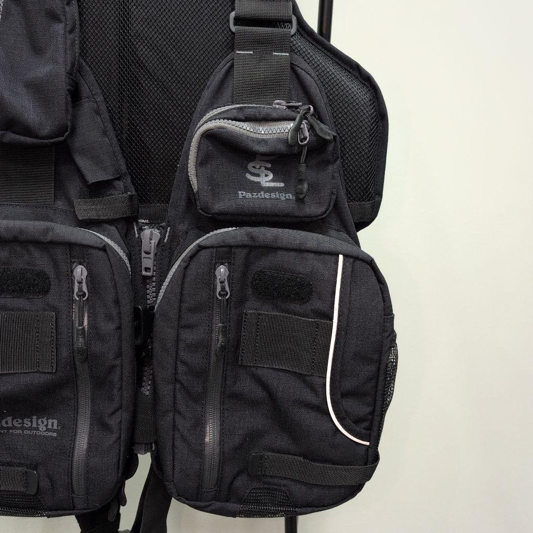 パズデザイン フローティングベスト