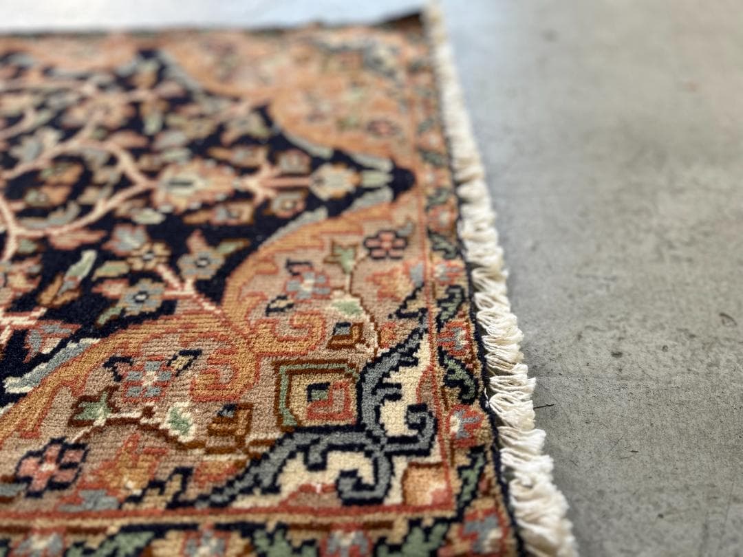 【Vintage rug】258×54cm｜ヴィンテージランナーラグ