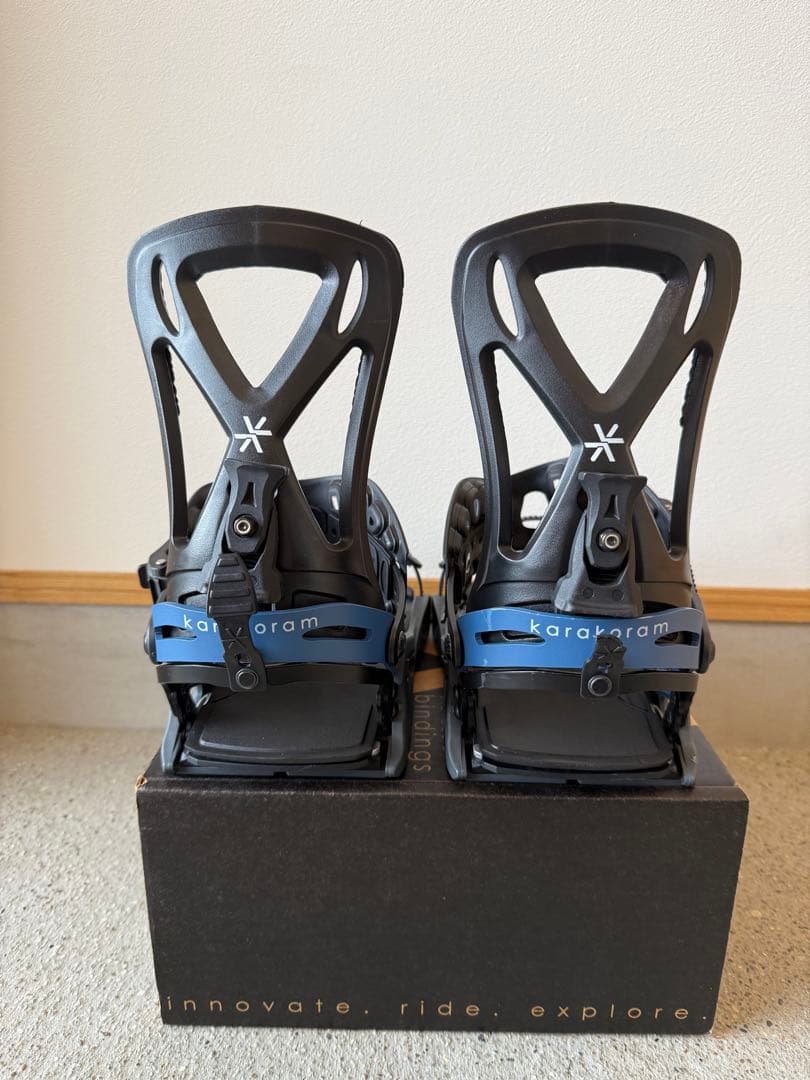 訳あり　Karakoram raybackレイバック　Mサイズ