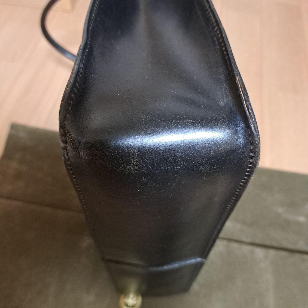 【新春SALE】グレンロイヤル　レザートートバッグ 収納袋付き