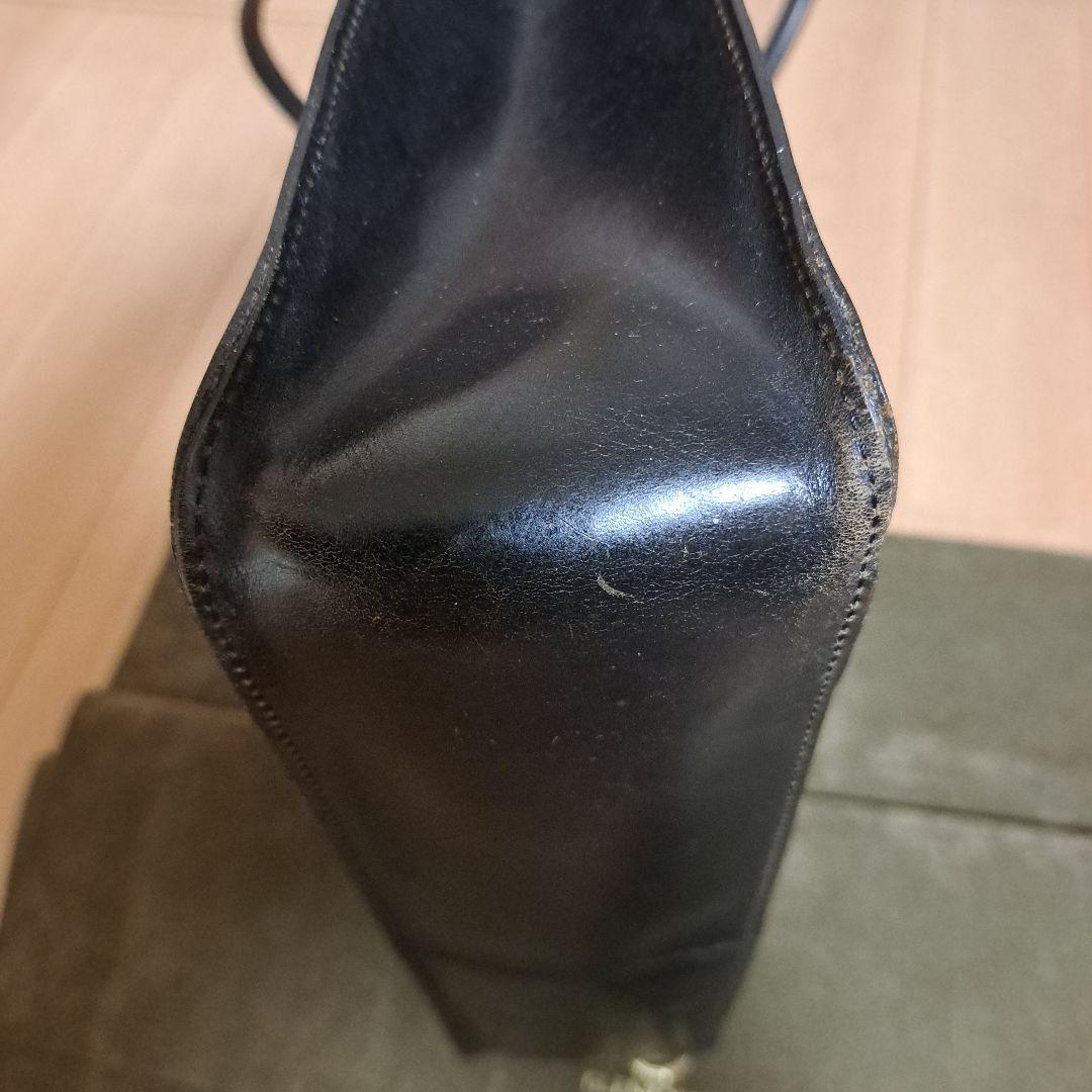 【新春SALE】グレンロイヤル　レザートートバッグ 収納袋付き