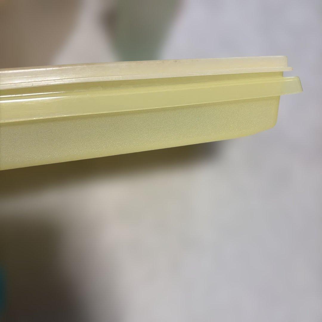 Tupperware　食品保存容器　まとめ売り　35点　昭和レトロ