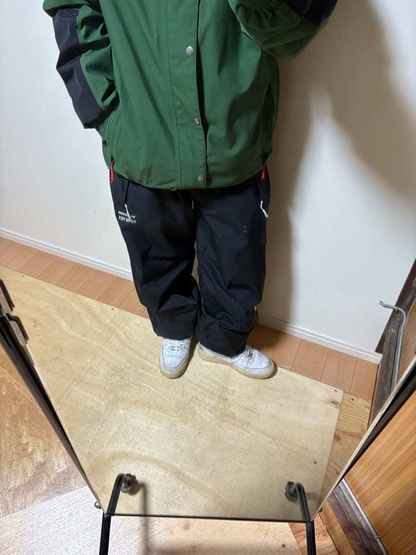 VOLCOM スノーボード VOLCOM アーサーロンゴ パンツ ゴアテックス