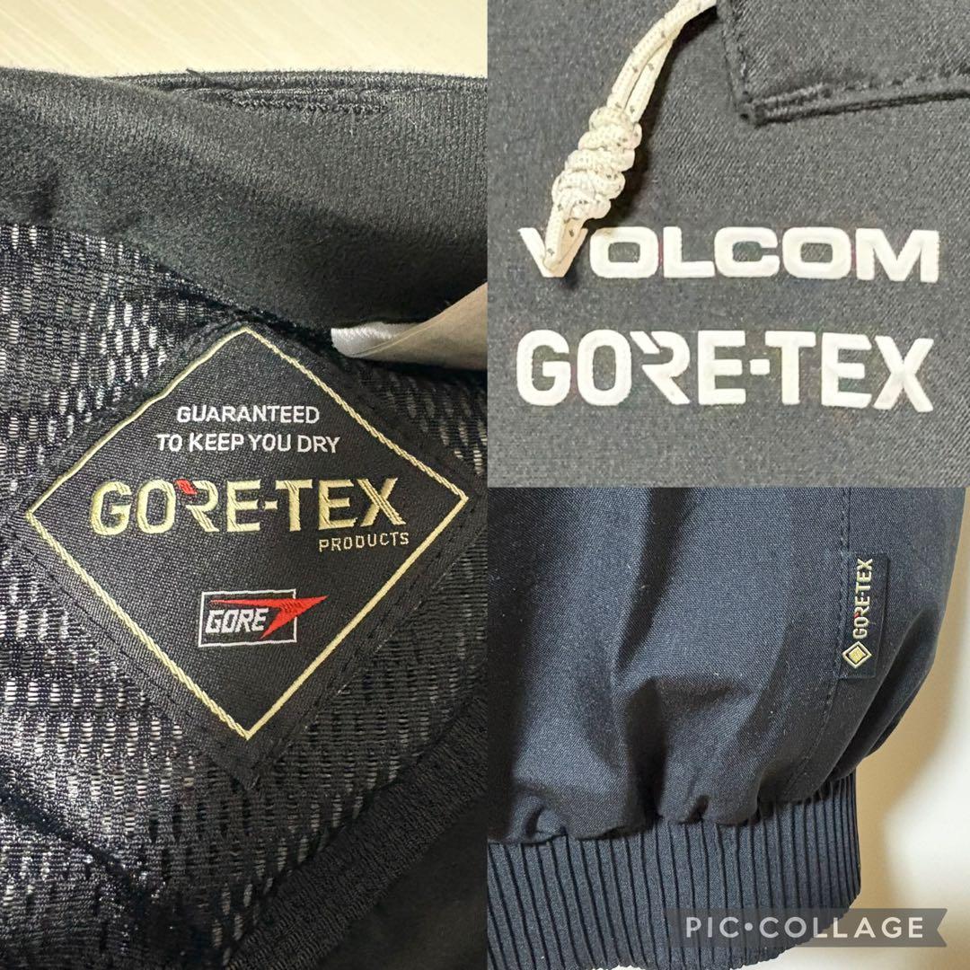 VOLCOM スノーボード VOLCOM アーサーロンゴ パンツ ゴアテックス