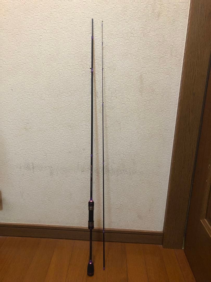 ロッド UPPER LIMIT AJING 511-S