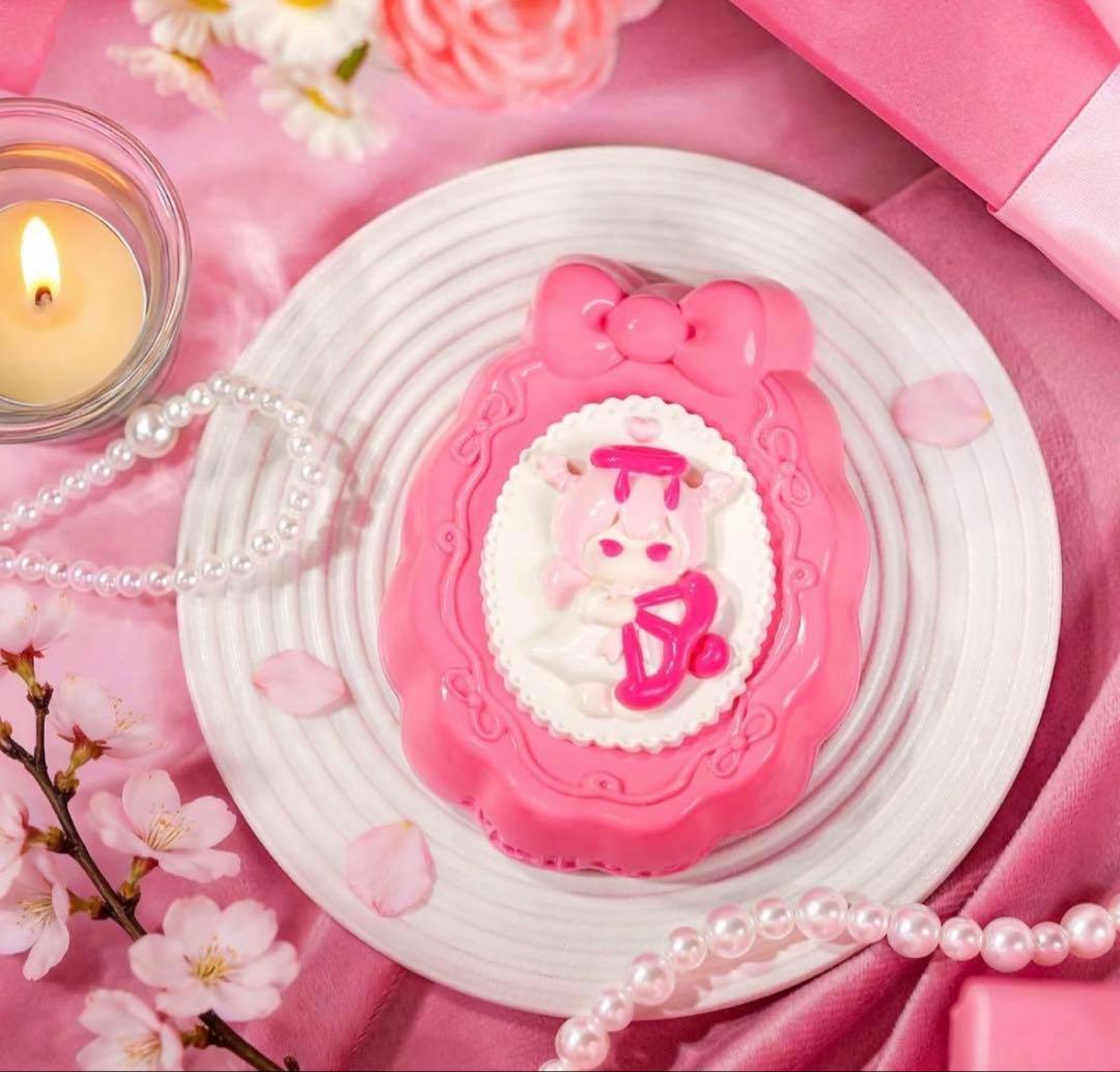 【新品未使用】 mellojoy メロジョイ バレンタイン　ヒカレアウ