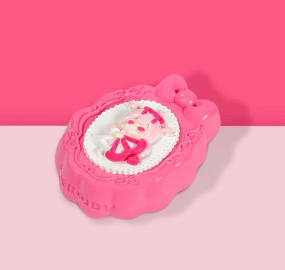 【新品未使用】 mellojoy メロジョイ バレンタイン　ヒカレアウ