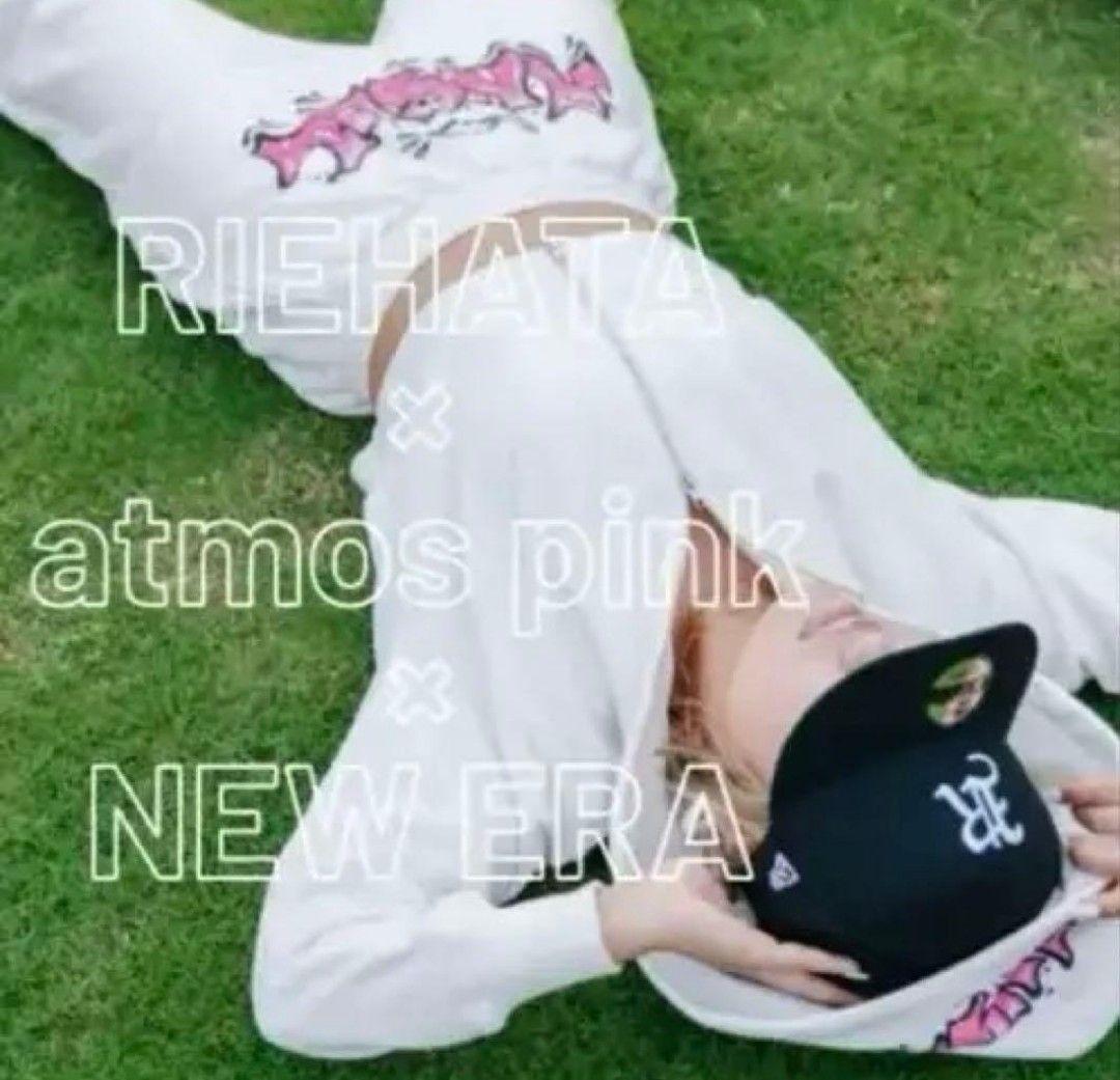 【希少激レア】リエハタ キャップ RIEHATA × NEWERA