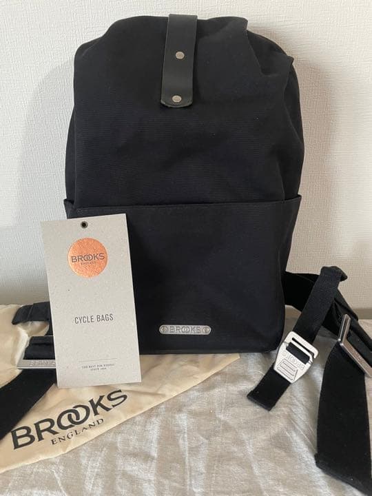 ブルックス　BROOKS サイクルリュックサック　バッグ　Sサイズ