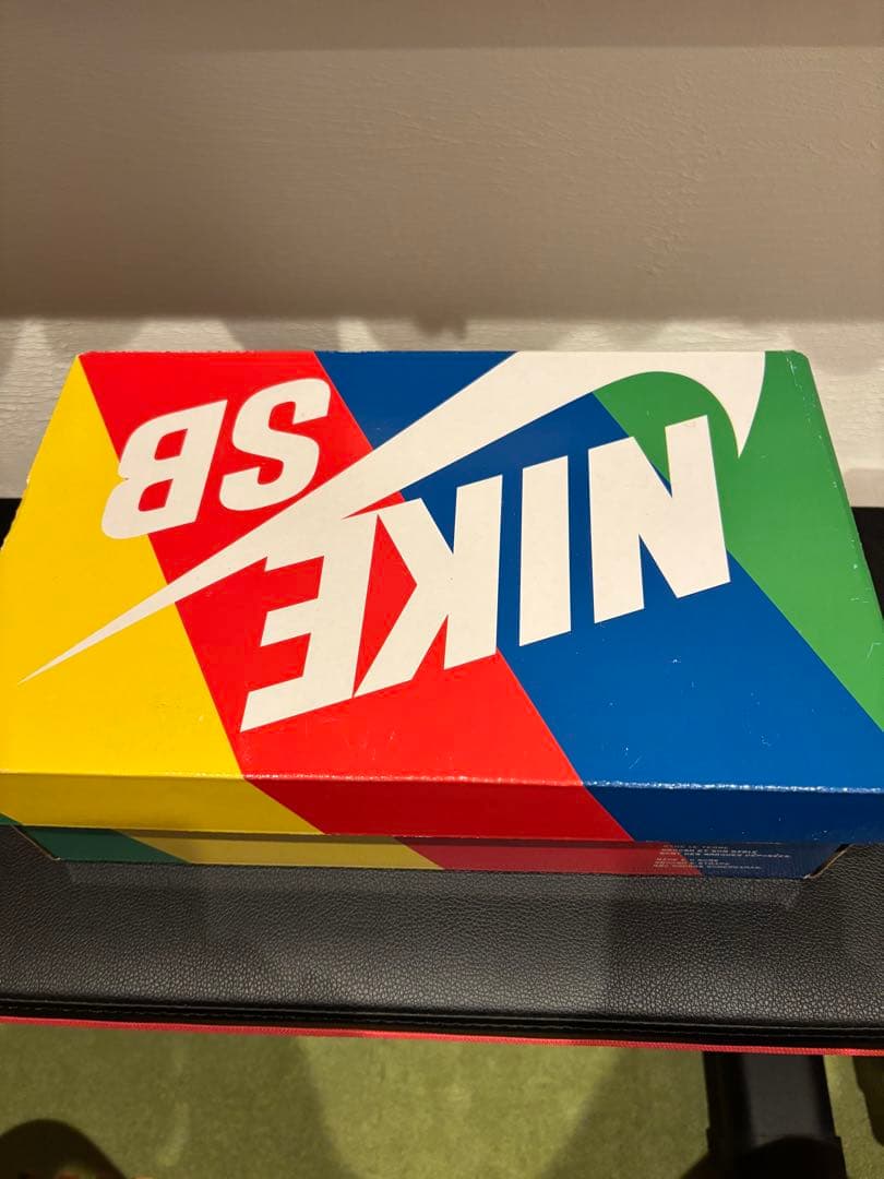 靴 NIKE SB ZOOM BLAZER LOW GT QS Size:27.5