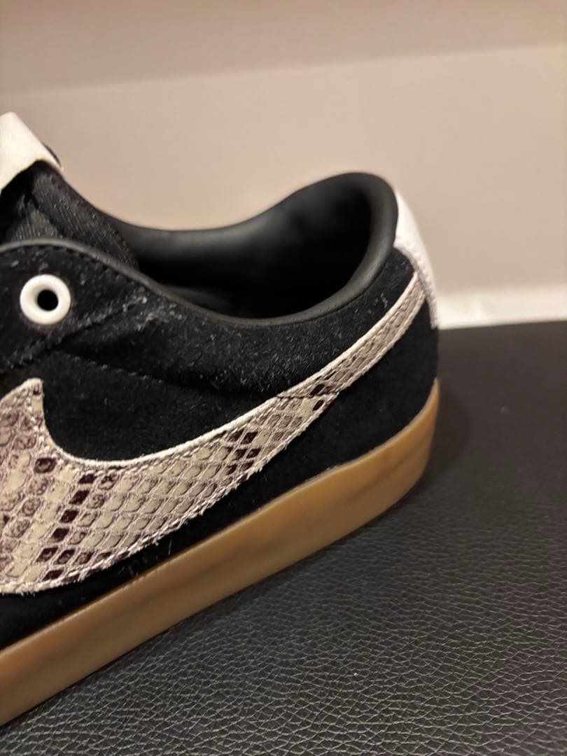 靴 NIKE SB ZOOM BLAZER LOW GT QS Size:27.5