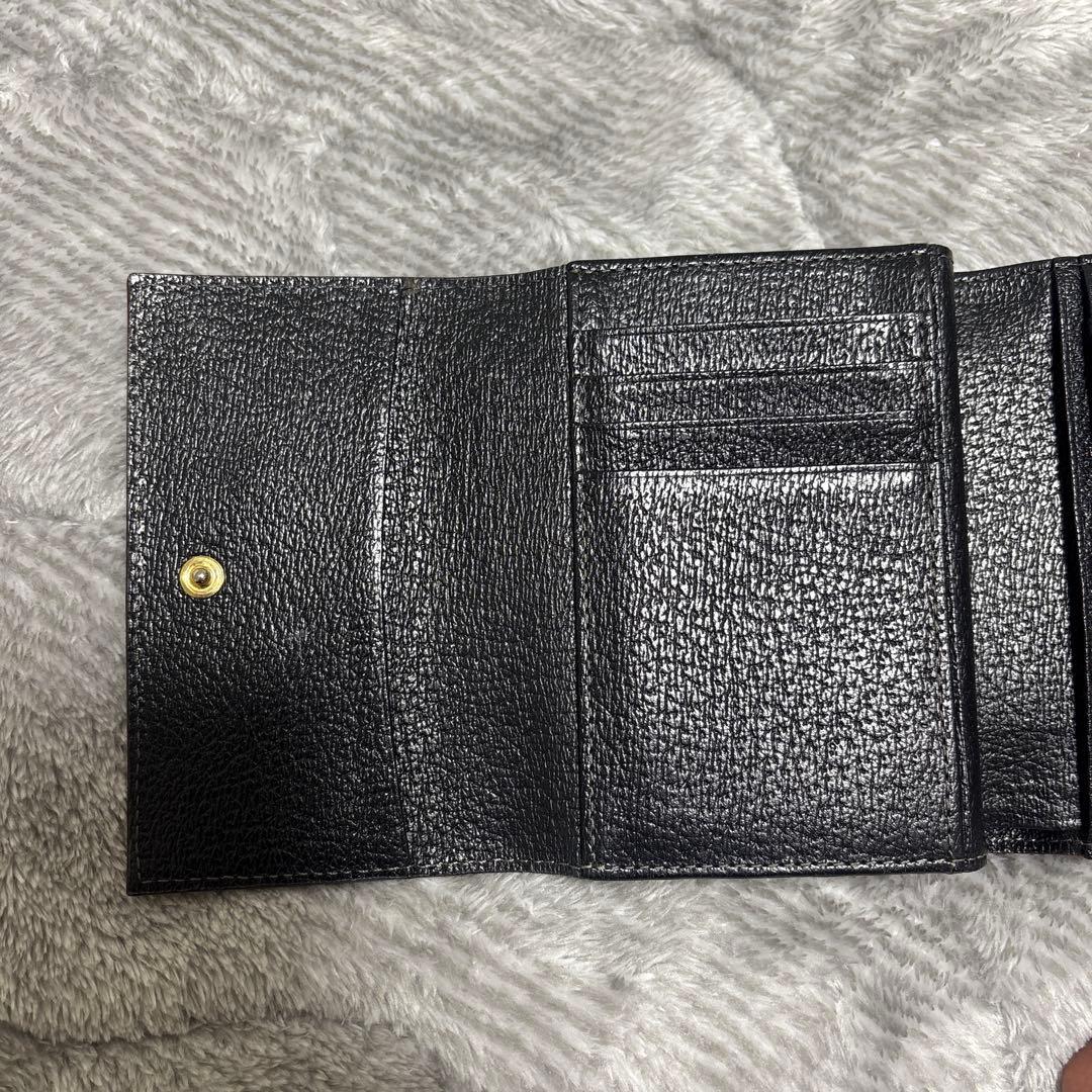 Vivienne Westwood ヴィヴィアン 三つ折り財布 がま口