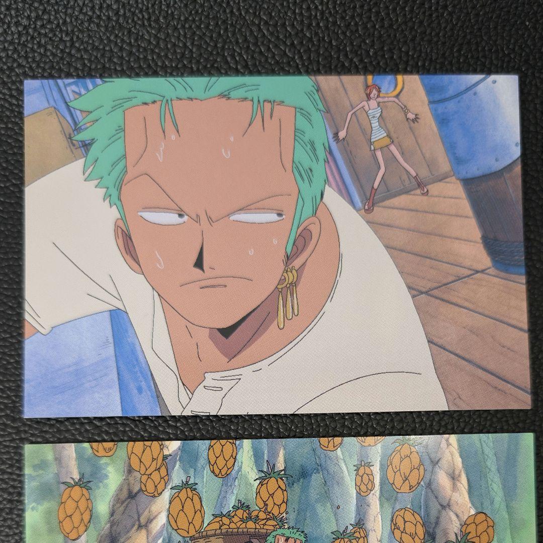 ワンピース ブロマイドコレクション ゾロ まとめ売り アマダ