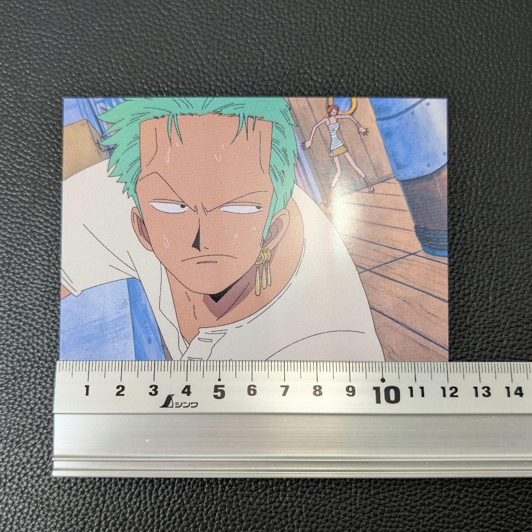 ワンピース ブロマイドコレクション ゾロ まとめ売り アマダ