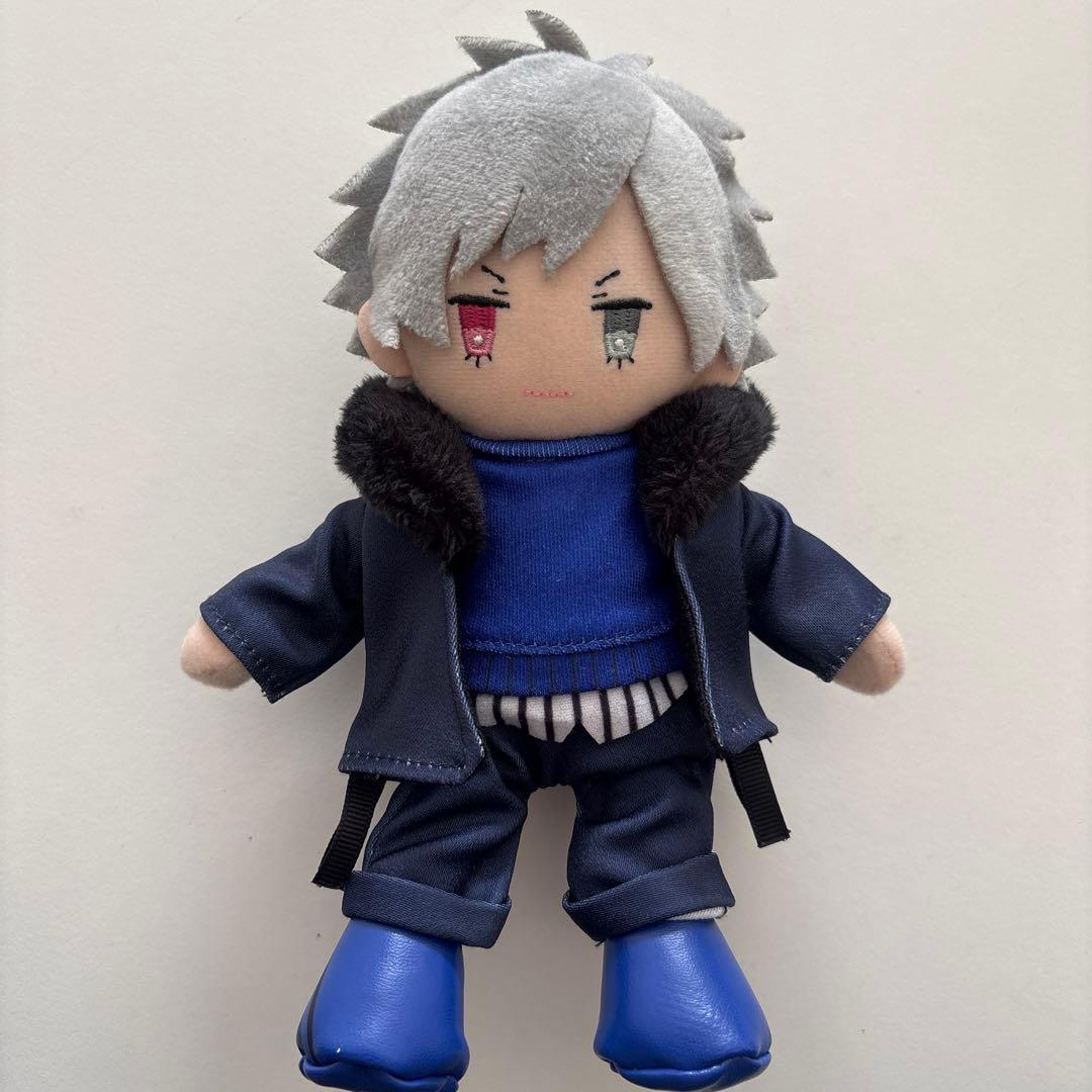 た*ち様 うたプリ ぬいスター 黒崎蘭丸