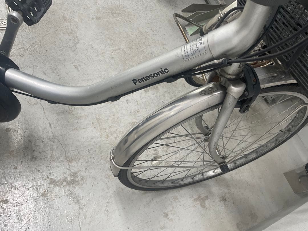 パナソニック電動自転車横浜神奈川区直接引取可能最終値下げ早い者勝ちです