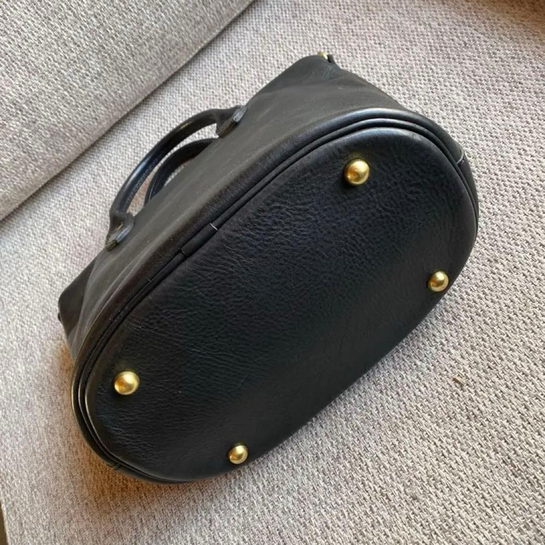 わ*ち様 【HERZ】 Organ 2wayミニトート G-65 BK