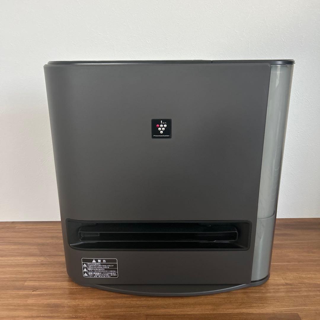 SHARPプラズマクラスター加湿セラミックファンヒーターHX-SK12