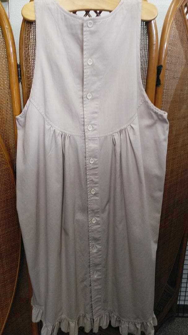 Lassiette エプロン