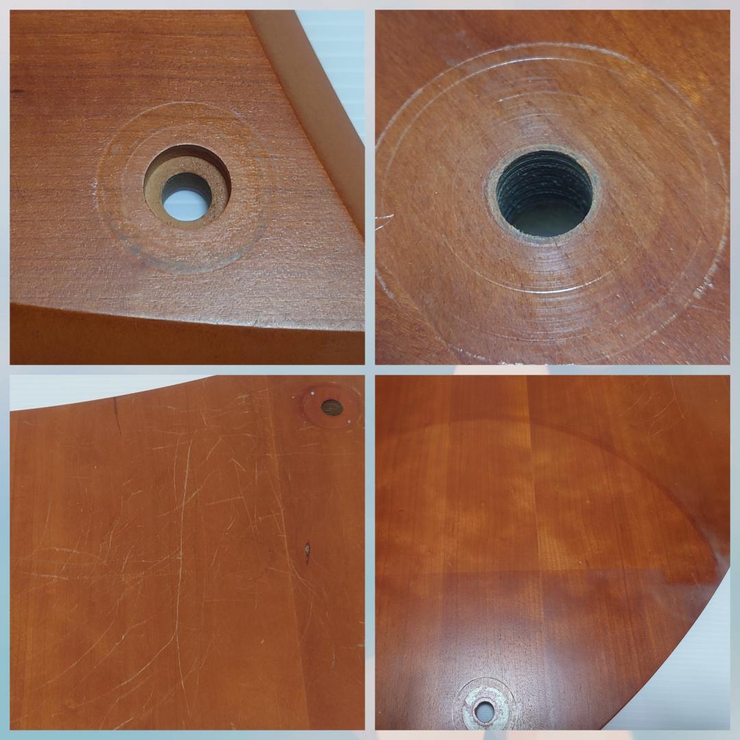 組合せ自由　ビンテージ　クアドラスパイア　オーディオ　ラック　棚　家具