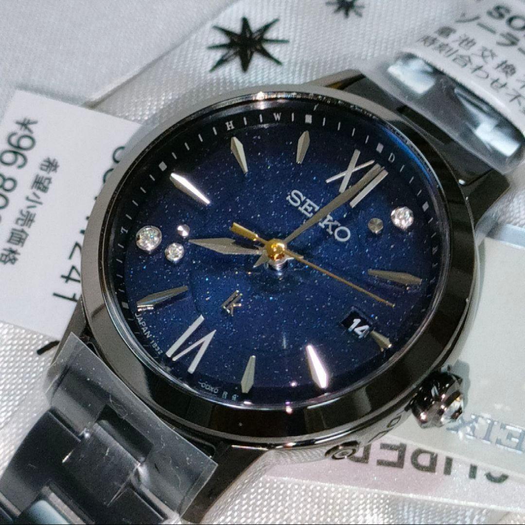 専用 ◆限定◆新品 SEIKO LUKIA ルキア 30周年 電波時計